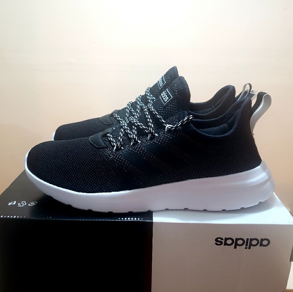 Mens adidas sneakers size: 9.5 - Picture 3 of 4